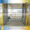 Construction platform lift ,hydraulic guide aerial work platform