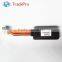 Small gps tracker for vehicle and motorcycle, gps sms gprs tracker vehicle tracking system