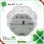 ML12201 floowe shape table alarm clock / Melody light up alarm clock