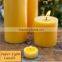 Tealight Candle Yellow