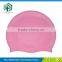 design your own swim cap,printed silicone swimming cap,silicone ear swim cap