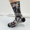 GSP-119 New Style Custom 360degree Digital Colored Unisex Sublimation Socks