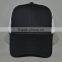 Guangzhou Hat Factory Professional Custom 100% Polyester in Black/white Trucker Cap