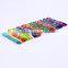 Art Supplier Wholesale Bulk 90mm*0.8mm Non-Toxic Baby Wax Crayon
