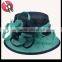 ladies elegent sinamay cloche church hats
