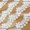 fashion 2cm width dress and bag cotton crochet lace trim