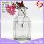 liquid packing 110ml fancy glass aroma diffuser bottle