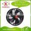 200mm double axial fan motor