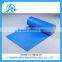 Blue PU food conveyor belt manufacturer