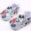 2016 newborn fabric baby Casual Shoes