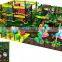Adventure Play Equipment Indoor Ropes Course For Children