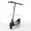 New 500w folding mini portable electric scooter with lithium battery on sale