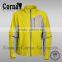 Wholesale apple green waterproof hoodie sun protection clothing