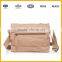 Vintage canvas messenger bag 2016 washed canvas shoulder bag