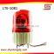 dc12v/24v ac110v/220v green garage door mini flashing led rotary warning light LTE-1081