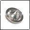 OEM cnc machining small metal parts hardware for cnc lathe working