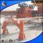 Horizontal Type Cement Pipe Making Machine/ Concrete Cement Pipe Making Machinery