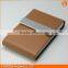 China supplier ladies/gentlemen leather namecard case namecard holder