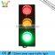 European Markets 125mm Red Yellow Green Traffic Signal Light
