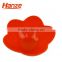 Flower Shape Healthy Plastic Mixing Salad Bowl Set
