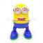 Custom Your Own Electrical Music & Dancing Cartoon Toys for Kids/Create Electric Cartoon Image Dancing Toys China Manufacturer