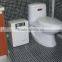 Baby diapers disposer Home use toilet waste auto processor JM1001