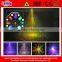 2015 White Strobe RGBWY Derby RG Laser cheap DJ Disco Laser Lights