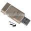 2016 new style High speed U disk USB flash drive for smart phone and computer