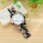New arrived woman geneva watch , many color wrist watch student woman wrist watch