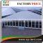 20x30m Arched Dome Tent with stylish roof and glass walling system