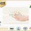 Wholesale Smooth Latex Foam Comfortable Massage Rubber Pillow for Travel