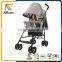 Baby doll stroller wheels baby stroller pram 3 in 1 baby buggy stroller cheap