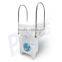 Pipeless wall hanging pipeless swimming pool filter