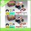 Mini R/C Cover changeable model Cars with light and music