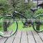 High quality steel frame Bicycle Bright colors Bicycle