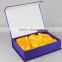 China factory wholesale custom food packing box, fashionable and beautiful tea box, cardboard gift box