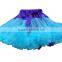 Party tutu skirt girls dress baby girl pettiskirts with fashion design hallowen baby skirts with wholesale price made in china