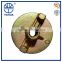 15/17mm formwork scaffold wing nut & tie rod for building