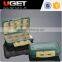 High Quality eco friendly portable plastic fishing tackle box