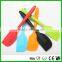 Heat Resistant Large Food Grade Silicon Spatula set