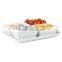 Handle Divided China Kitchen Cheap Food Ceramic Bowl Wholesale