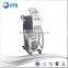 E-light+IPL+RF+SHR+ND YAG LASER Tattoo Hair Vertical Removal Machine Elight Ipl Laser 590-1200nm