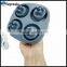 2015 New Waterproof Electric Vibrate Scalp Massager Head Hair Care Massage Shampoo Brush