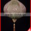 14inch new arrival jacquard red round lantern for sale