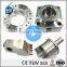 china professional ISO9001 manufacturer plastic injection pom/pe/pp aluminum case removable lid parts with cnc aluminum machine