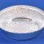 Round Aluminium Foil Pie Pan /Flan Container