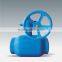 Hot sale stainless steel fully welded ball valves gas heat & water supplying ball valves