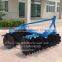 Disc Harrow/tractor plough mounted medium disc harrow