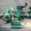 Industrial wood log/branch chipper machine