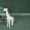 handmade unstuffed animal vivid plush giraffe toys